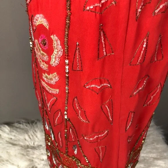 Free people secret garden dress 201 - Picture 8 of 16